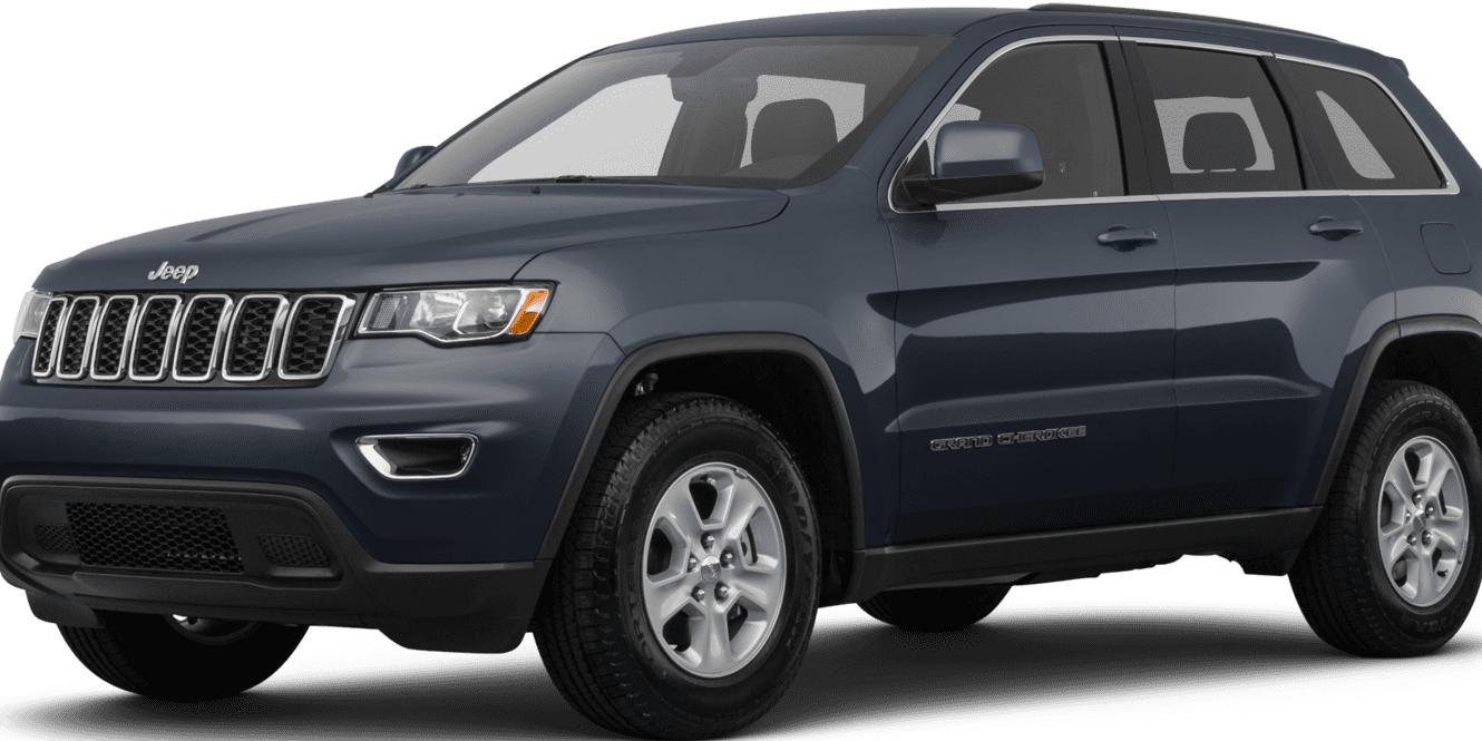 JEEP GRAND CHEROKEE 2018 1C4RJFAG1JC170466 image